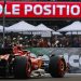 Gp Messico qualifiche Ferrari