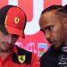 Ferrari Hamilton