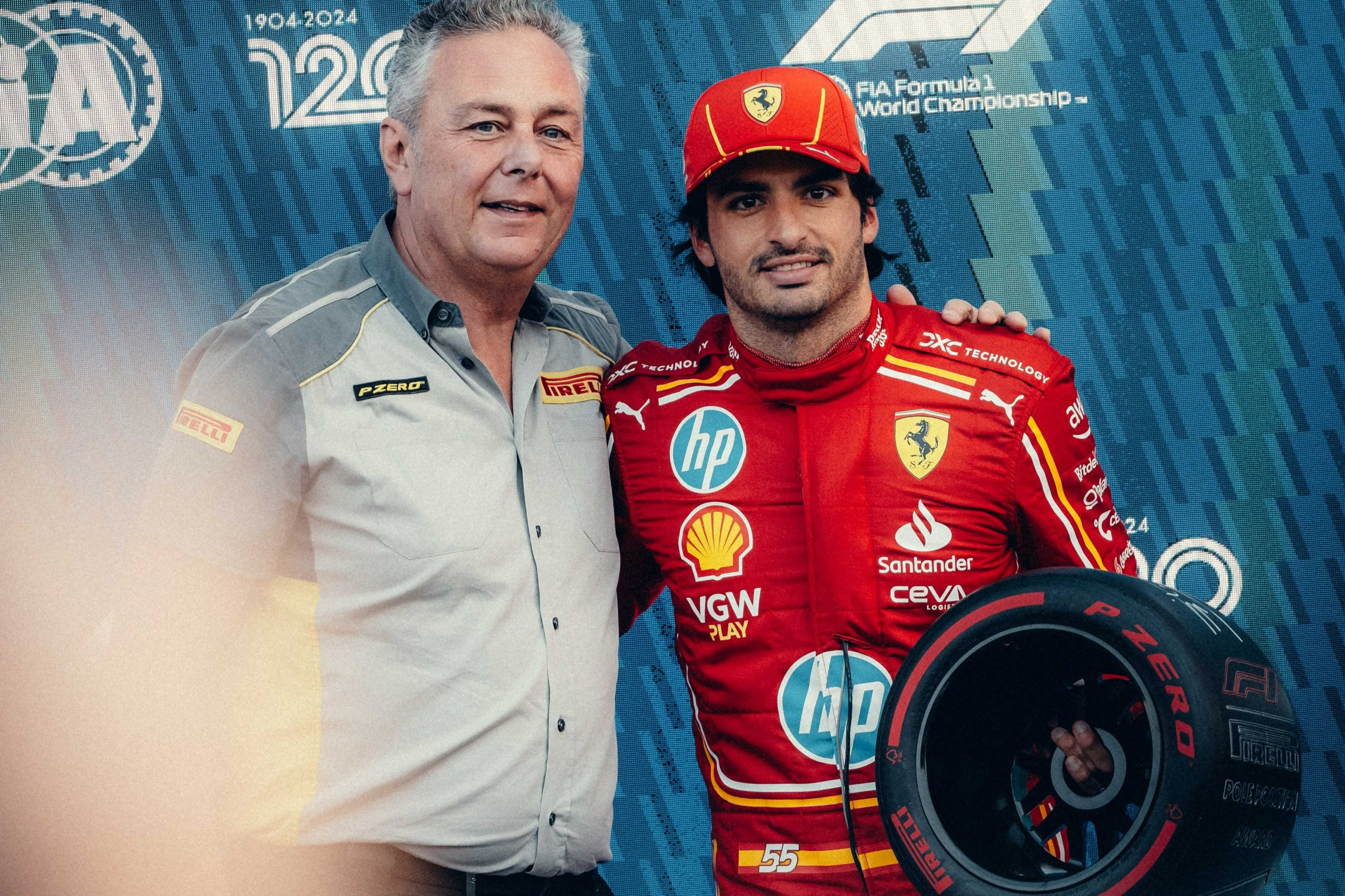 GP Messico qualifiche Ferrari