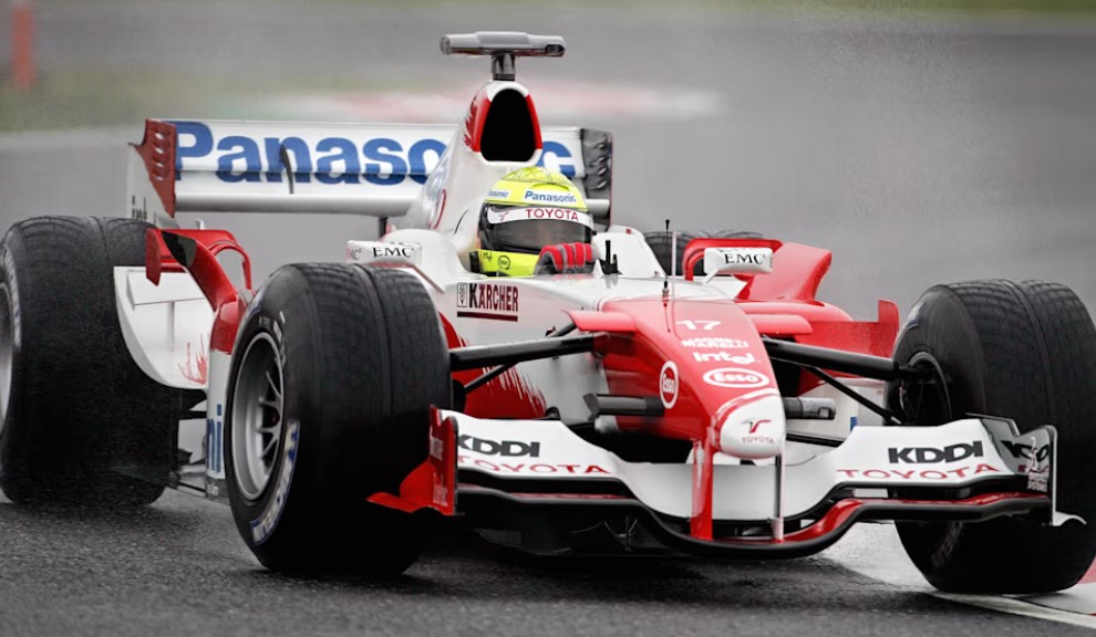 Toyota Haas F1