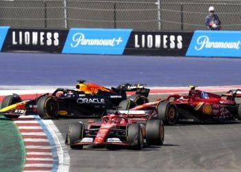 F1 GP USA 2024