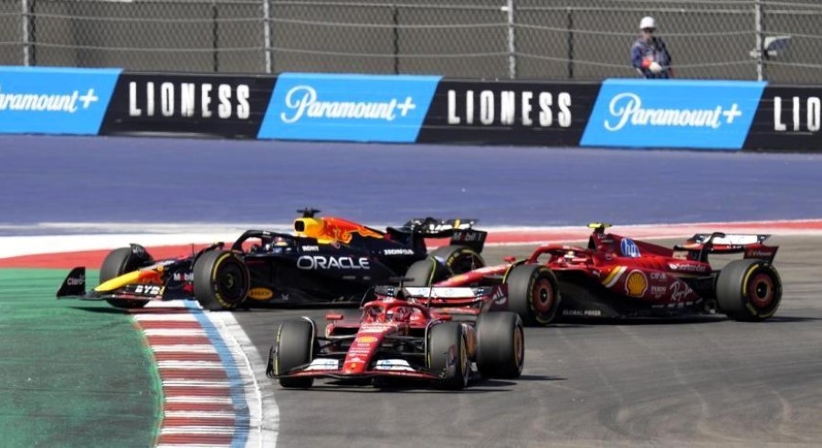 F1 GP USA 2024
