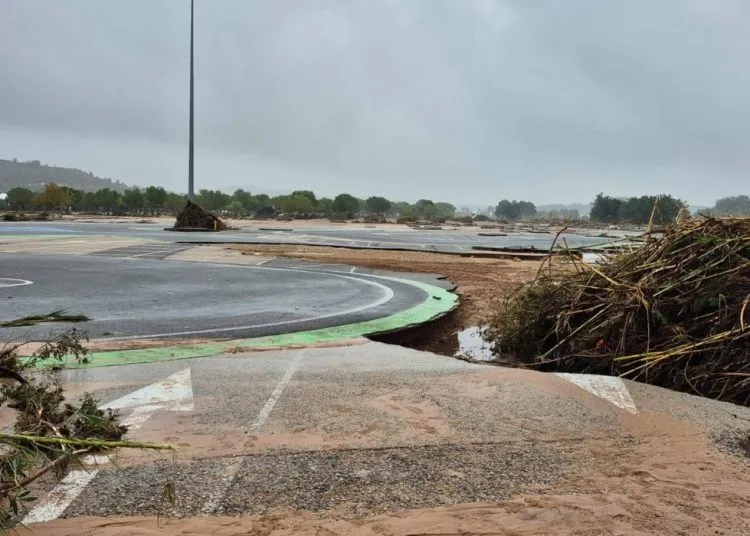 Formula E Valencia