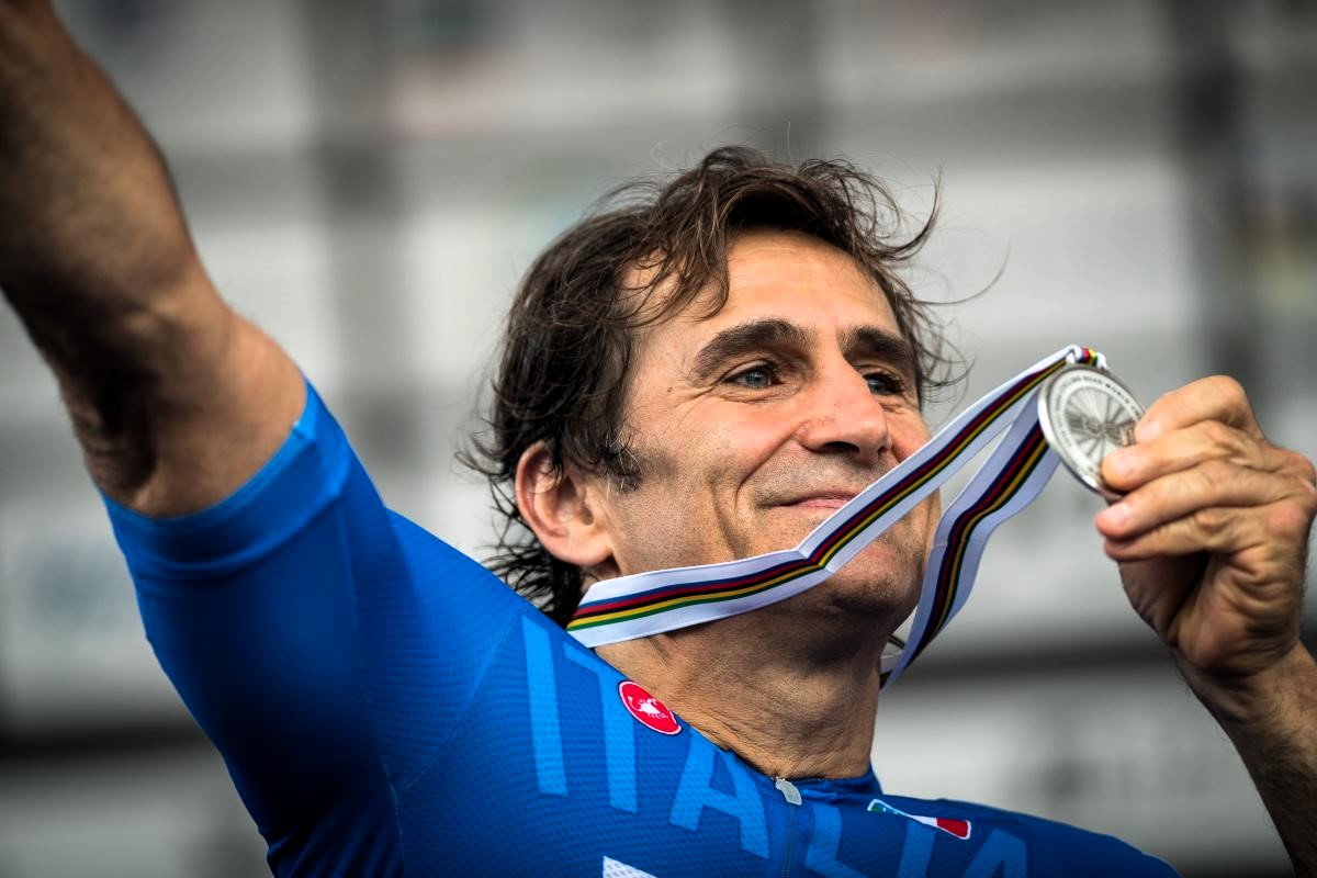 Alex Zanardi