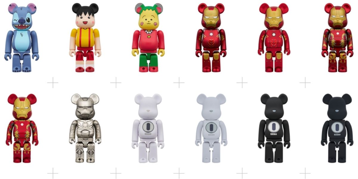 bearbrick