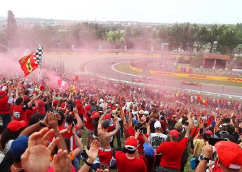 Il prezzo medio dei biglietti per ogni Gran Premio di Formula 1