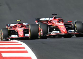 Gp USA – Ferrari : bella la doppietta, ma si resti coi piedi per terra