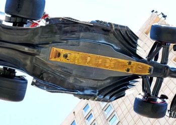 Il T-Tray in Formula 1: cos’è e perché è così importante