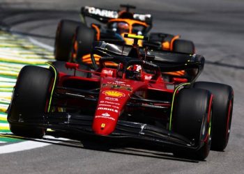 Gp Brasile – La Sprint Qualification raccontata da VaffaF1anders