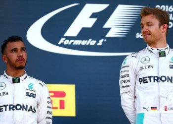 Nico Rosberg – La rivincita dei numeri due