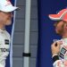 Miti che si incontrano: Lewis Hamilton rende omaggio a Michael Schumacher