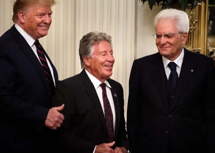 Andretti Trump