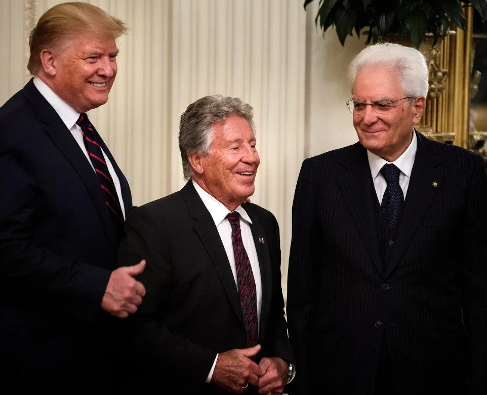 Andretti Trump