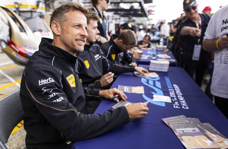 Jenson Button