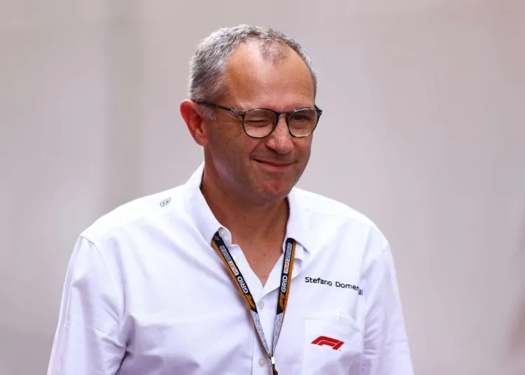 Stefano Domenicali: CEO della Formula 1 con un futuro in MotoGP?