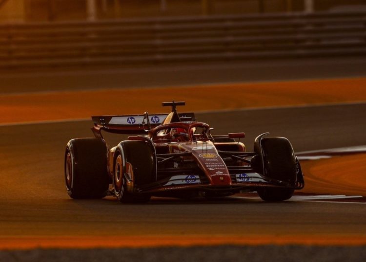 Gp Qatar 2024 risultati Fp1