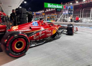 Gp Las Vegas 2024 Strategia