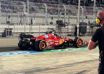 Gp Qatar Ferrari