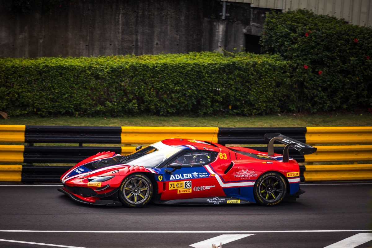 FIA GT MACAO