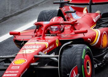 Gp Las Vegas Ferrari SF-24