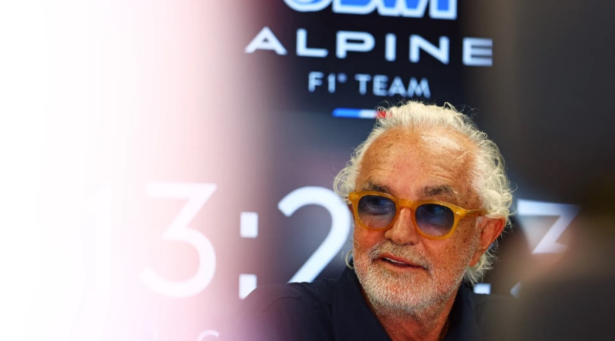 Briatore Doohan