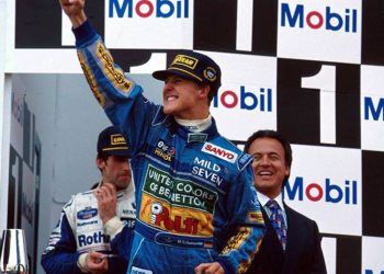 Michael Schumacher – 1994: la nascita di un mito