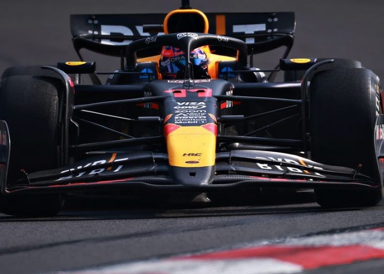 Gp Brasile 2024, Red Bull