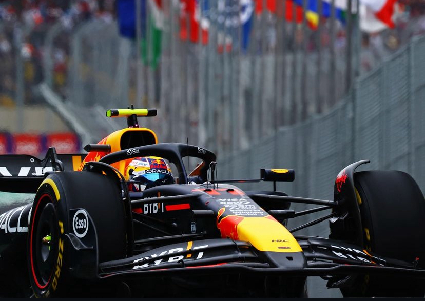 Gp Brasile 2024 Red Bull
