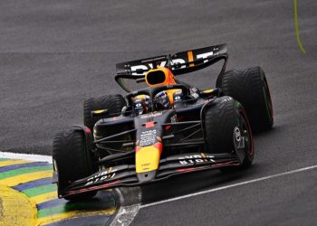 Gp Brasile Verstappen