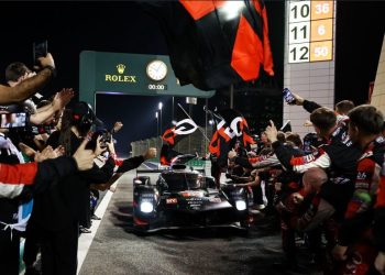 FIA WEC, 8 Ore Bahrain, Toyota