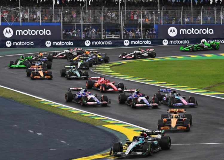 F1 News