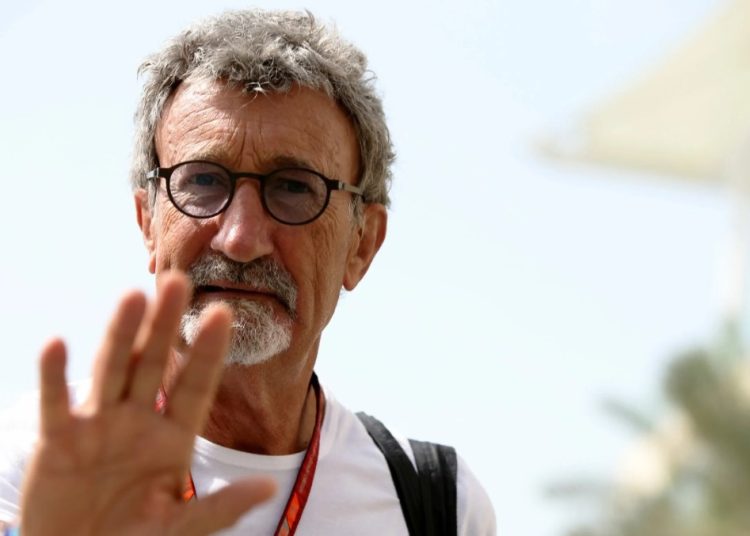 Eddie Jordan