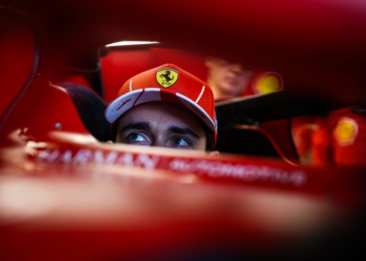 Gp Brasile Ferrari