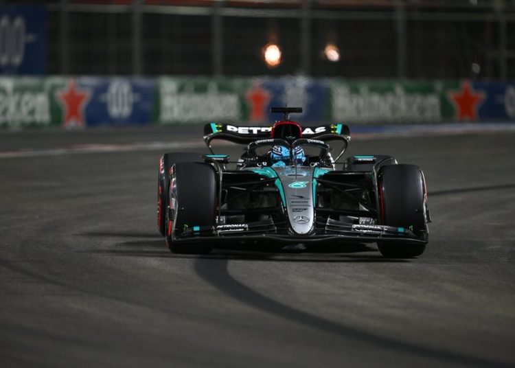 Gp Las Vegas Risultati Qualifiche