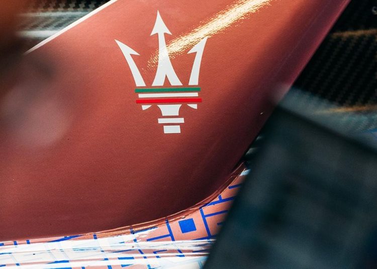 Maserati Formula E