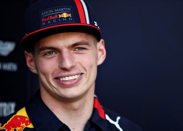 Max Verstappen