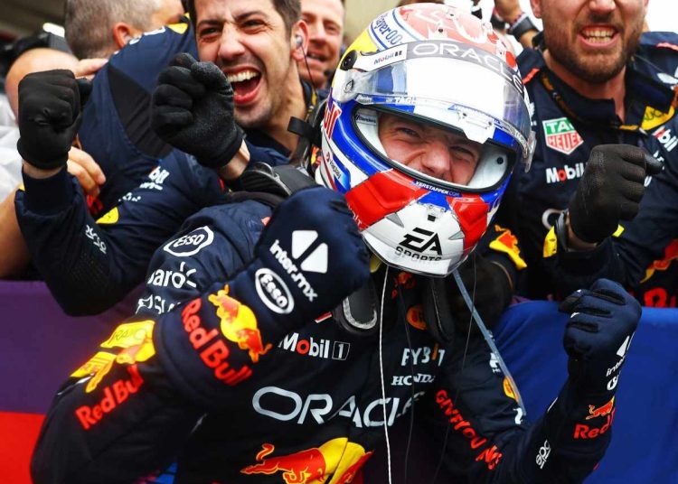 Max Verstappen