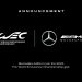 Mercedes WEC