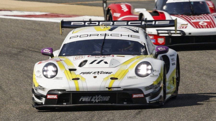 8 Ore Bahrain LMGT3