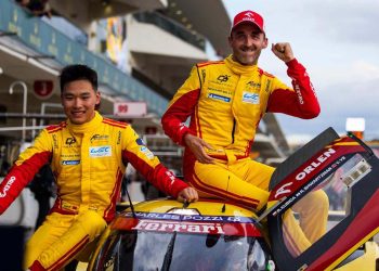 FIA WEC: Robert Kubica rinnova con Ferrari per il 2025