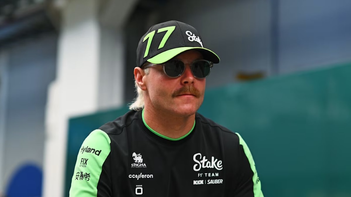 Valtteri Bottas