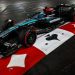Gp Las Vegas qualifiche Mercedes