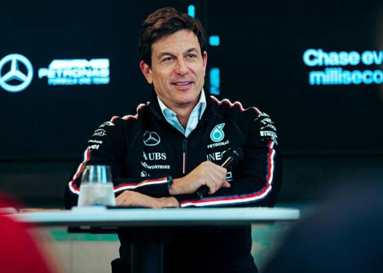 Mercedes Gp Las Vegas 2024