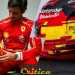 CURIOSITÀ – La stella di Maria: la storia che si cela dietro il casco di Carlos Sainz