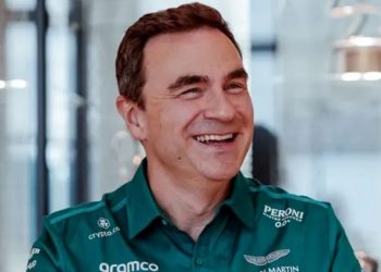 Dan Fallows, Aston Martin