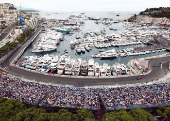 Monaco Indy 500 Le Mans - Gp Monaco