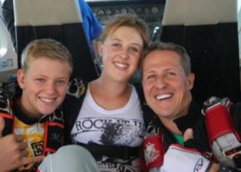 Mick Schumacher parla dei consigli del papà Michael