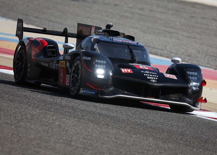 8 Ore Bahrain Qualifiche