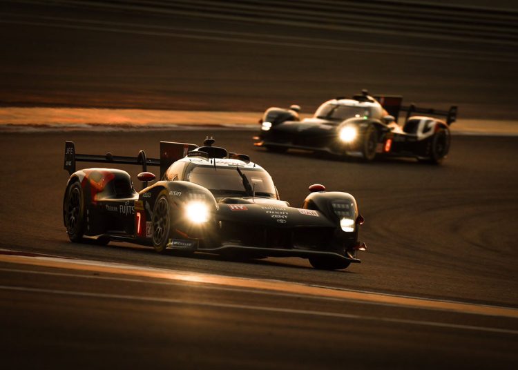 toyota gr010 campione mondiale costruttori WEC 2024