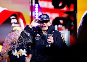 Gp Las Vegas – SuperMax e super ospite a CriticaLive